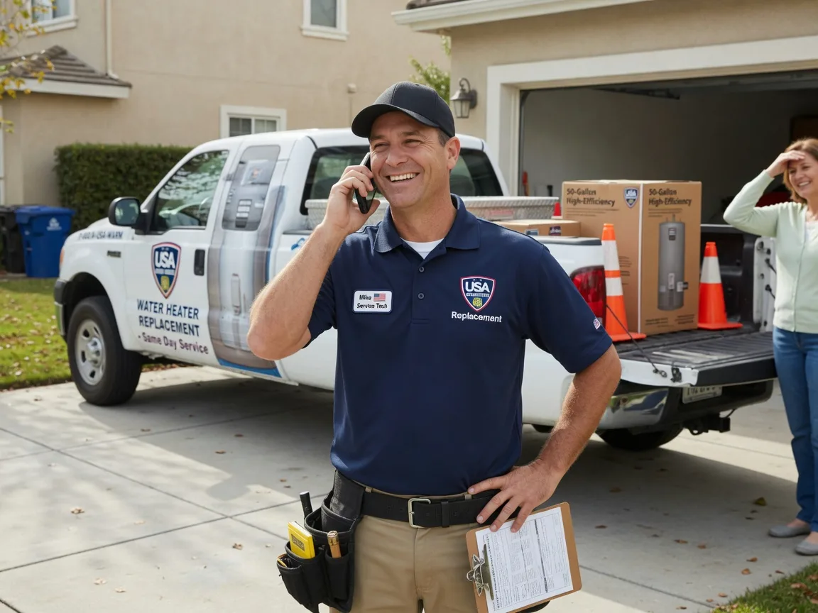 Water Heater Replacement Hobbs, IN FAQs